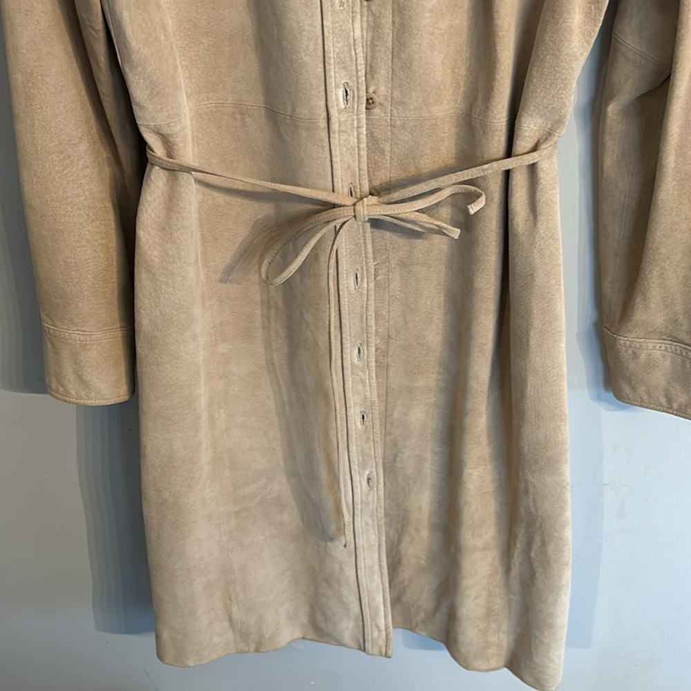 Trench Jacket - image 2
